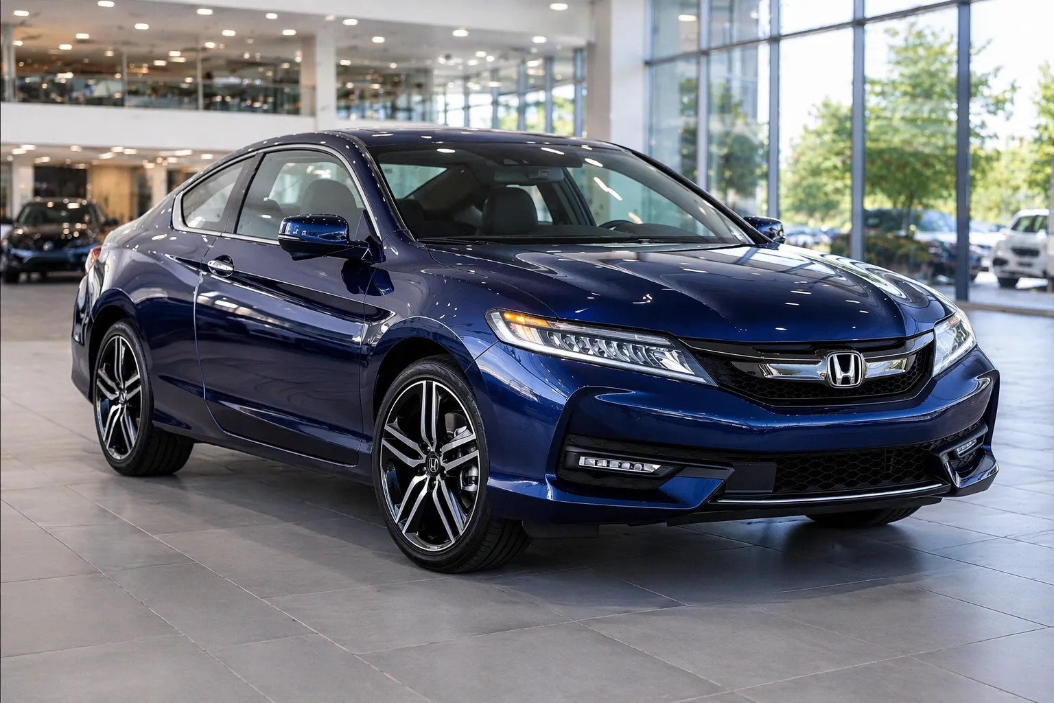 What Makes the Coupe Stand Out in the Lineup